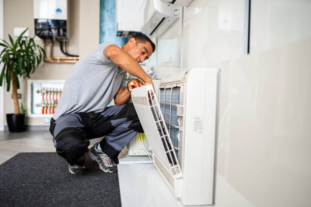 Home Air Vent Cleaning in Web, AL